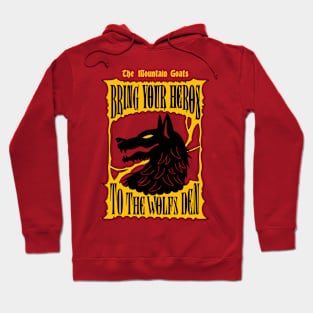 Werewolf Gimmick Hoodie